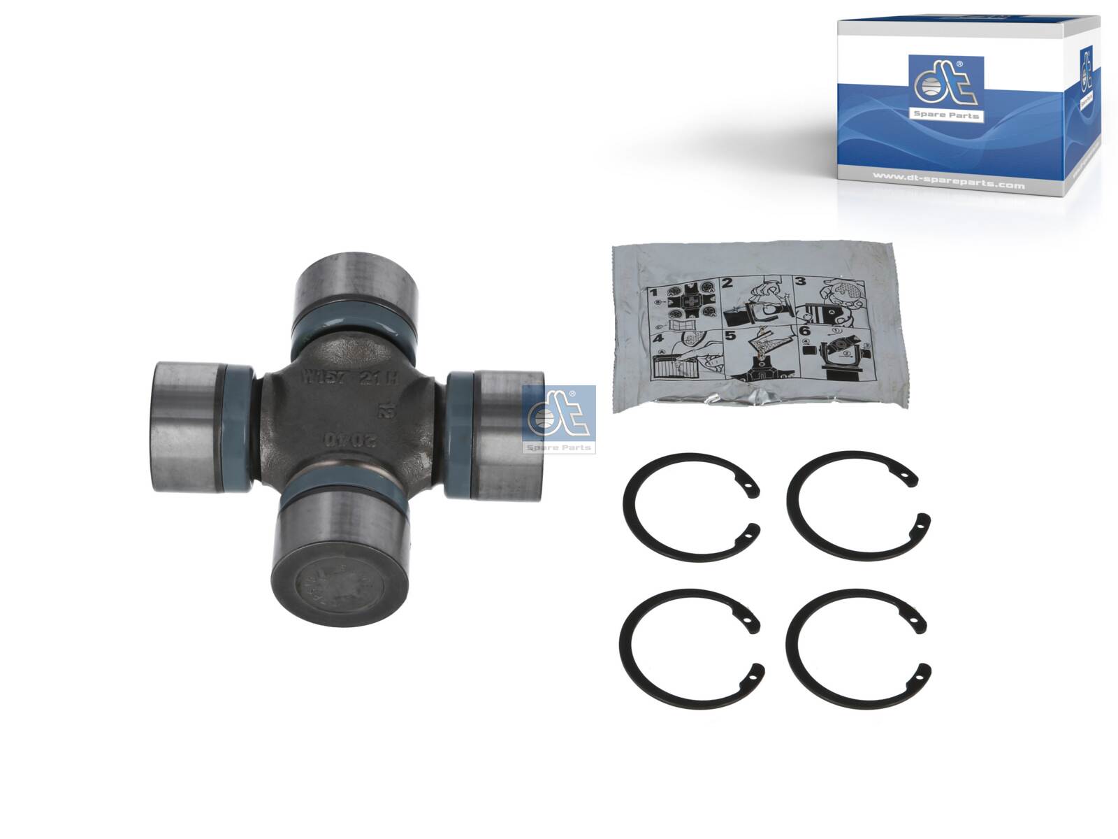 Joint, propshaft  (Rear axle, both sides, Inner)  Art. 359006