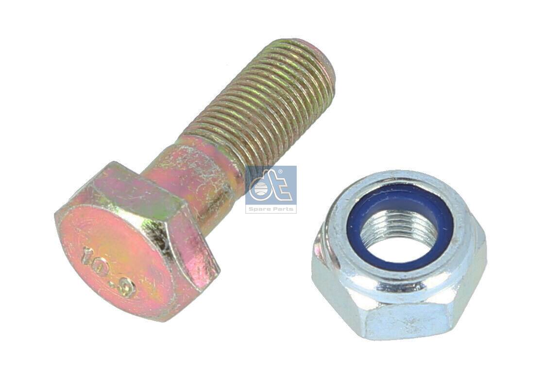 Bolt, propshaft flange (Discharge side, Suction side)  Art. 440074