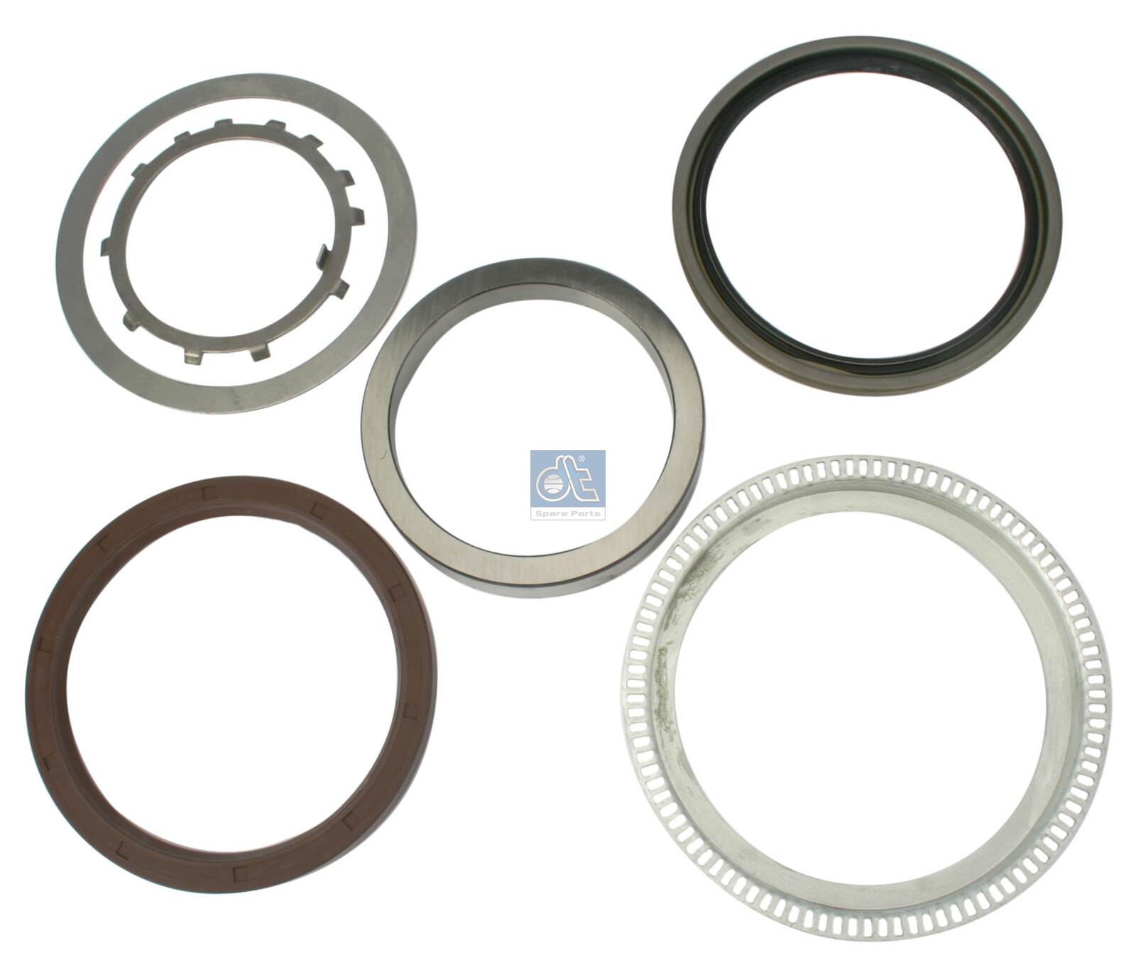 Gasket Set, external planetary gearbox  (Right, Left, Rear axle)  Art. 491018