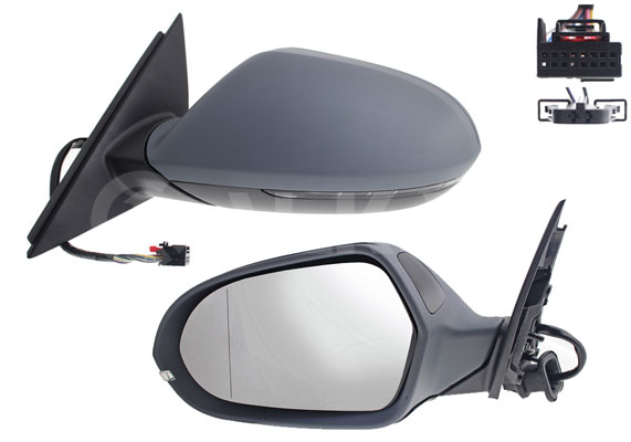 Exterior Mirror (Left)  Art. 6153786