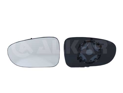 Mirror Glass, exterior mirror (Left)  Art. 6401130