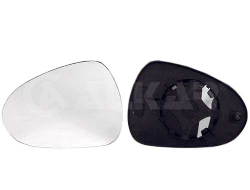 Mirror Glass, exterior mirror (Left)  Art. 6401803