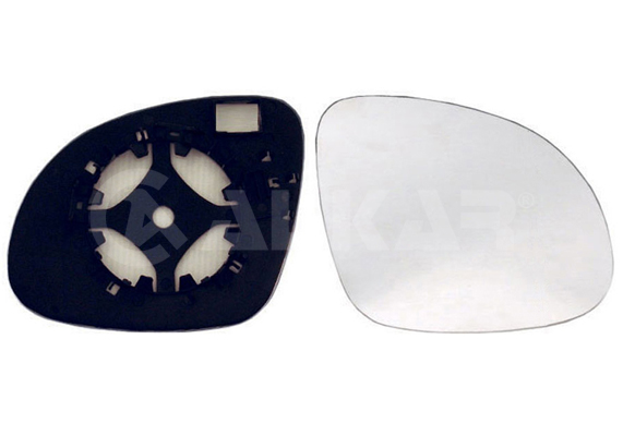 Mirror Glass, exterior mirror (Right)  Art. 6402136