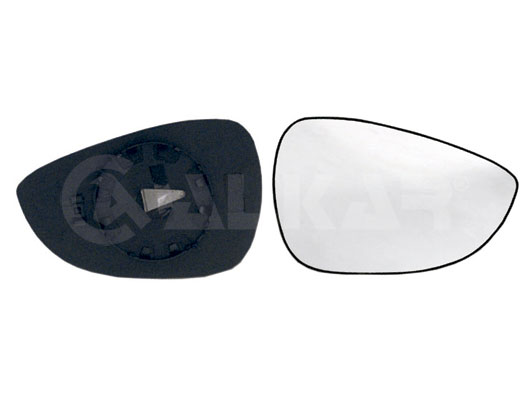 Mirror Glass, exterior mirror (Right)  Art. 6402394