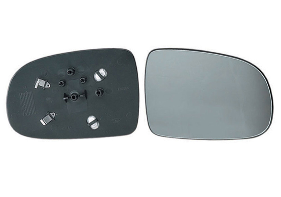 Mirror Glass, exterior mirror (Right)  Art. 6402420