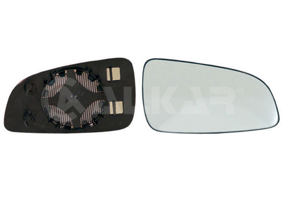 Mirror Glass, exterior mirror (Right)  Art. 6402438