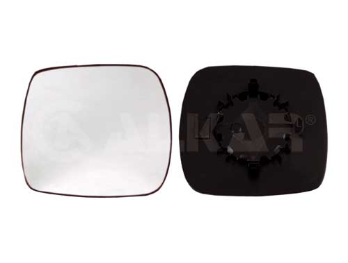 Mirror Glass, exterior mirror (Right left)  Art. 6403160