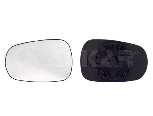 Mirror Glass, exterior mirror (Left right)  Art. 6403164