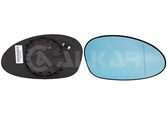 Mirror Glass, exterior mirror (Right)  Art. 6412843