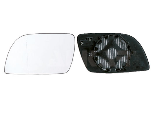 Mirror Glass, exterior mirror (Left)  Art. 6423110