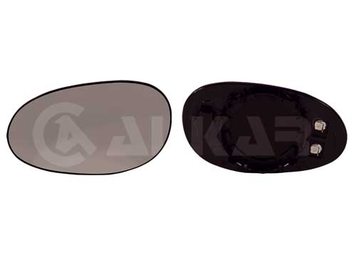 Mirror Glass, exterior mirror (Left)  Art. 6431010