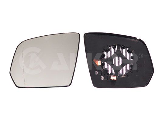 Mirror Glass, exterior mirror (Left)  Art. 6431697