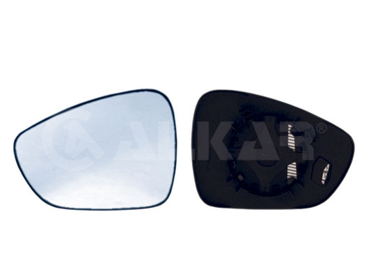 Mirror Glass, exterior mirror (Left)  Art. 6431860