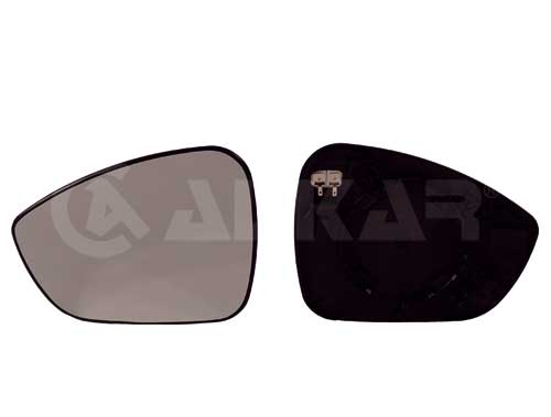 Mirror Glass, exterior mirror (Left)  Art. 6431863