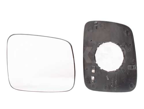 Mirror Glass, exterior mirror (Left)  Art. 6431986