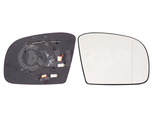 Mirror Glass, exterior mirror (Right)  Art. 6432694