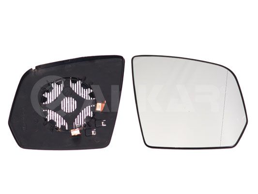 Mirror Glass, exterior mirror (Right)  Art. 6432697