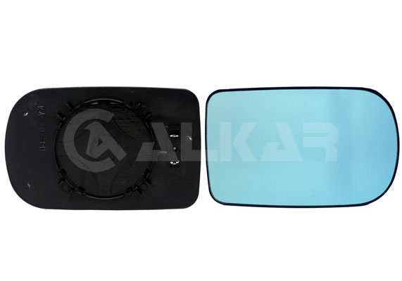 Mirror Glass, exterior mirror (Right)  Art. 6432844