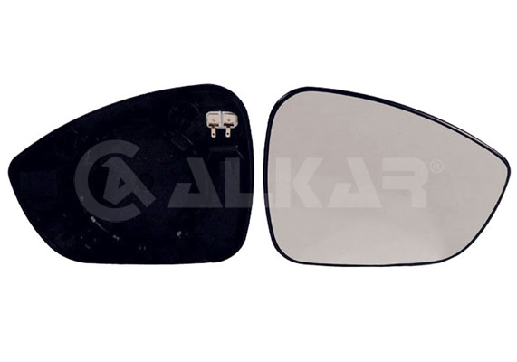 Mirror Glass, exterior mirror (Right)  Art. 6432863