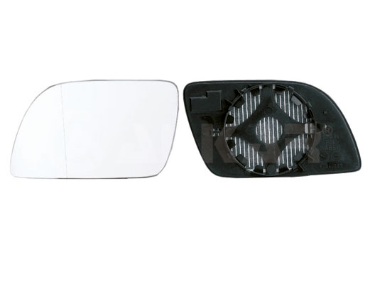 Mirror Glass, exterior mirror (Left)  Art. 6451110