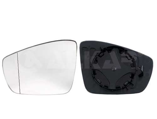 Mirror Glass, exterior mirror (Left)  Art. 6451123