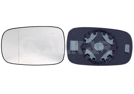 Mirror Glass, exterior mirror (Right left)  Art. 6451228