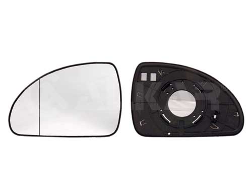 Mirror Glass, exterior mirror (Left)  Art. 6451638