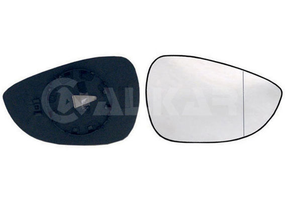 Mirror Glass, exterior mirror (Right)  Art. 6452394