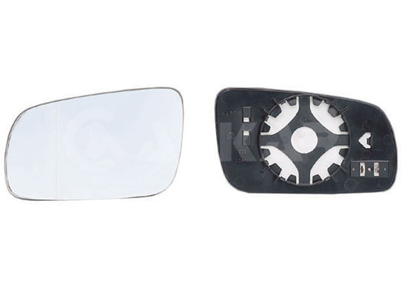 Mirror Glass, exterior mirror (Left)  Art. 6471127