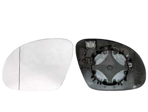 Mirror Glass, exterior mirror (Left)  Art. 6471136