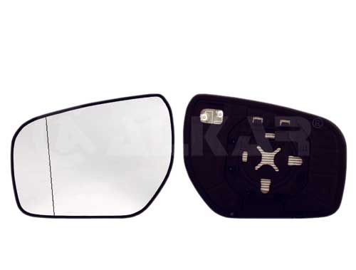 Mirror Glass, exterior mirror (Left)  Art. 6471161