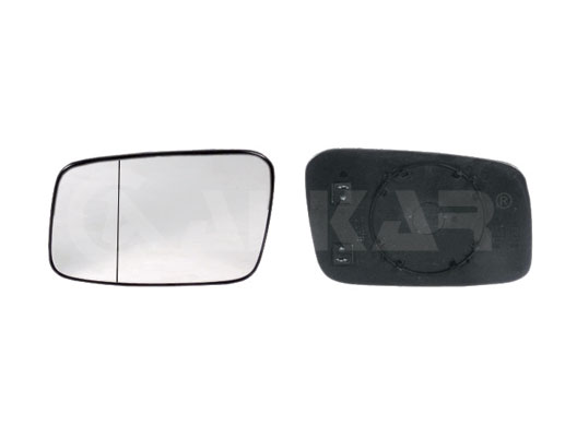 Mirror Glass, exterior mirror (Left)  Art. 6471516