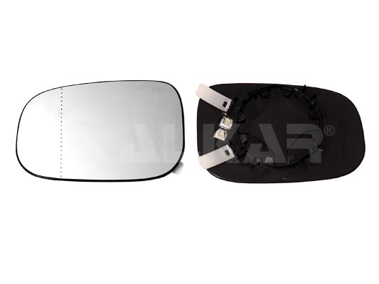 Mirror Glass, exterior mirror (Left)  Art. 6471592