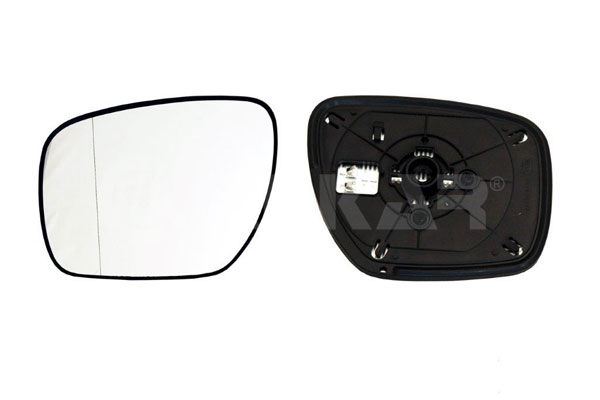 Mirror Glass, exterior mirror (Left)  Art. 6471658