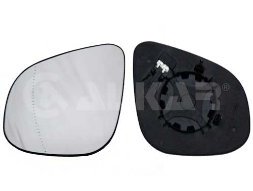 Mirror Glass, exterior mirror (Left)  Art. 6471698