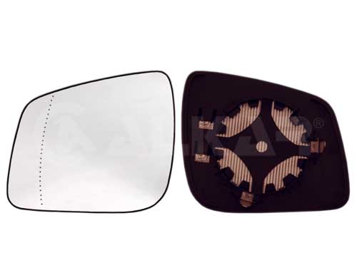 Mirror Glass, exterior mirror (Left)  Art. 6471699