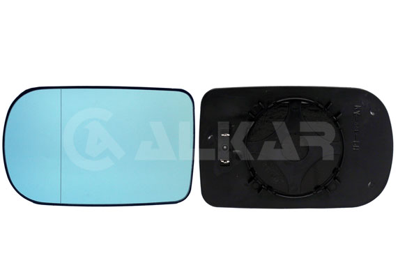 Mirror Glass, exterior mirror (Left)  Art. 6471844