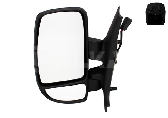 Exterior Mirror (Left)  Art. 9225905