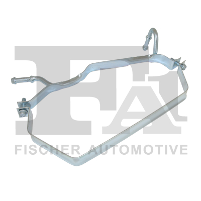 Bracket, muffler (Rear axle)  Art. 104939