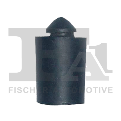 Rubber Buffer, muffler (Rear silencer)  Art. 113906