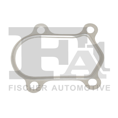 Gasket, exhaust pipe (From the exhaust pipe to the supercharger)  Art. 210927