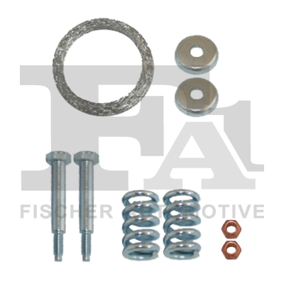 Gasket Set, exhaust system (Front, Center and Back)  Art. 218986