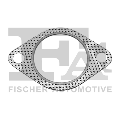 Gasket, exhaust pipe (From exhaust pipe to muffler, Front)  Art. 220914