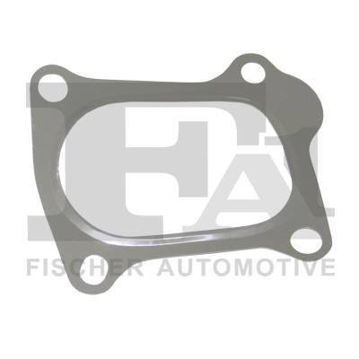 Gasket, exhaust pipe (Front axle)  Art. 220923