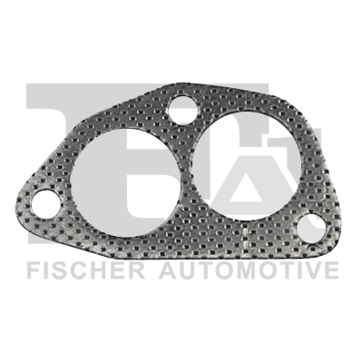 Gasket, exhaust pipe (Exhaust kit)  Art. 330906