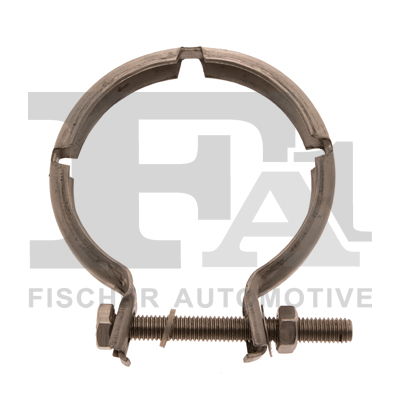 Pipe Connector, exhaust system  Art. 334877