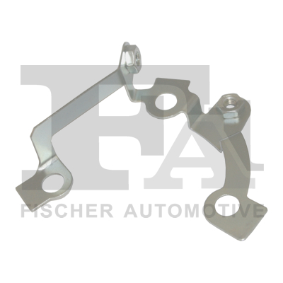 Clamping Piece, exhaust system (Metal)  Art. 335904