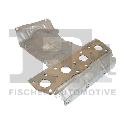 Gasket, exhaust manifold (with heat protection sheet)  Art. 410009