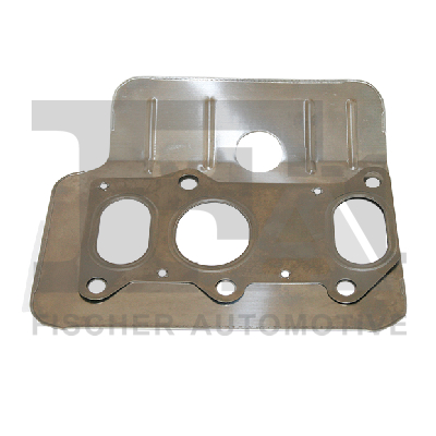 Gasket, exhaust manifold (Above)  Art. 411038