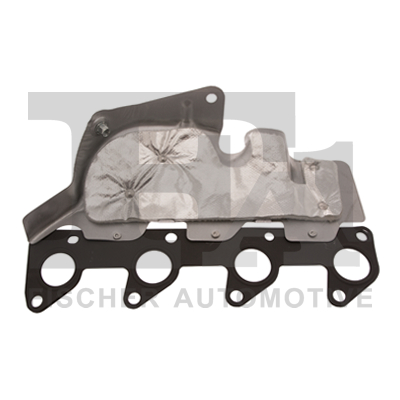 Gasket, exhaust manifold (with heat protection sheet)  Art. 411047